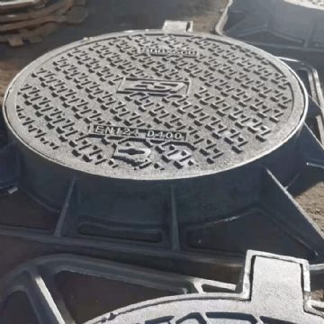Ductile Manhole Cover And Frames